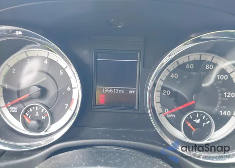 2013 Dodge Durango Crew from USA, damaged, VIN 1C4RDJDG9DC602506